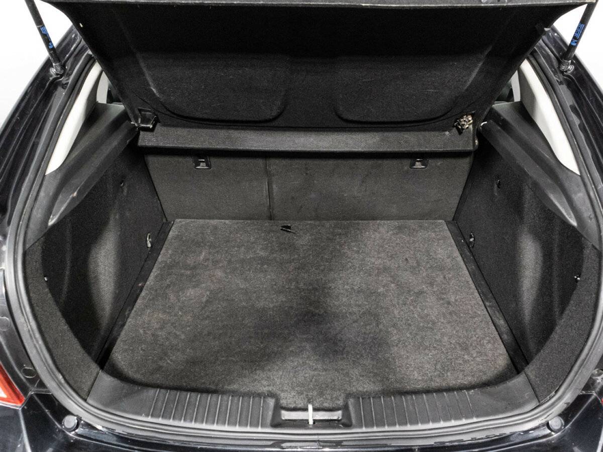 Chevrolet Cruze с пробегом — 2015 год. Фото: #14