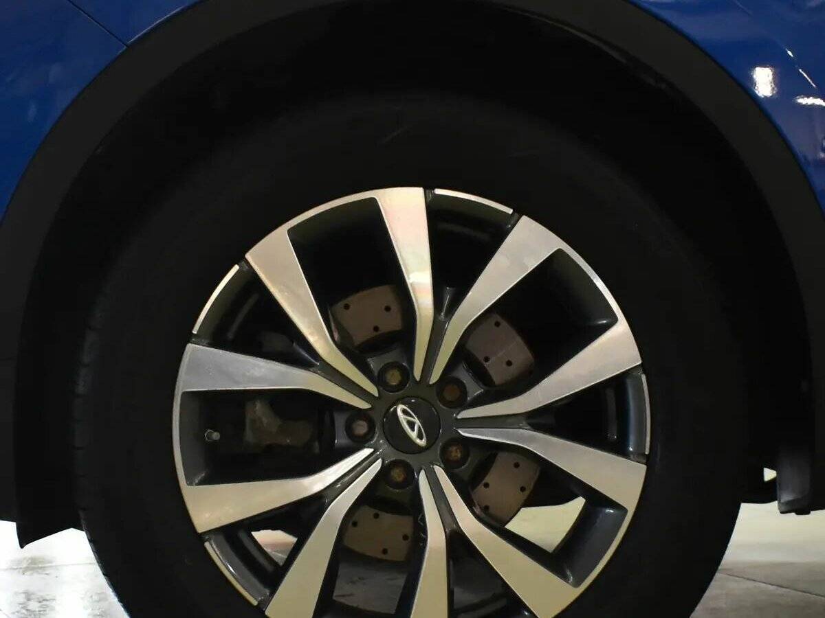 Chery Tiggo 7 Pro с пробегом — 2021 год. Фото: #16