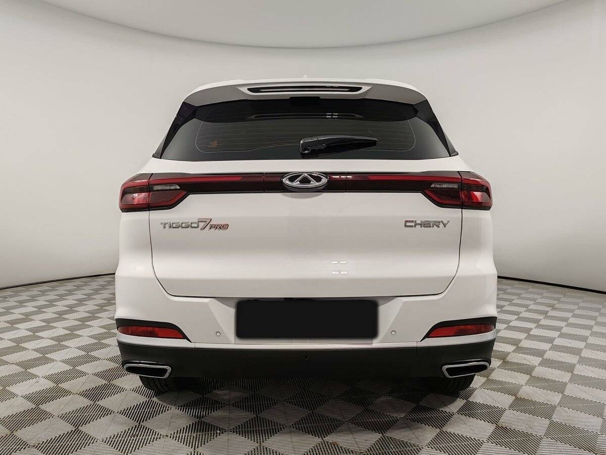Chery Tiggo 7 Pro с пробегом — 2022 год. Фото: #5