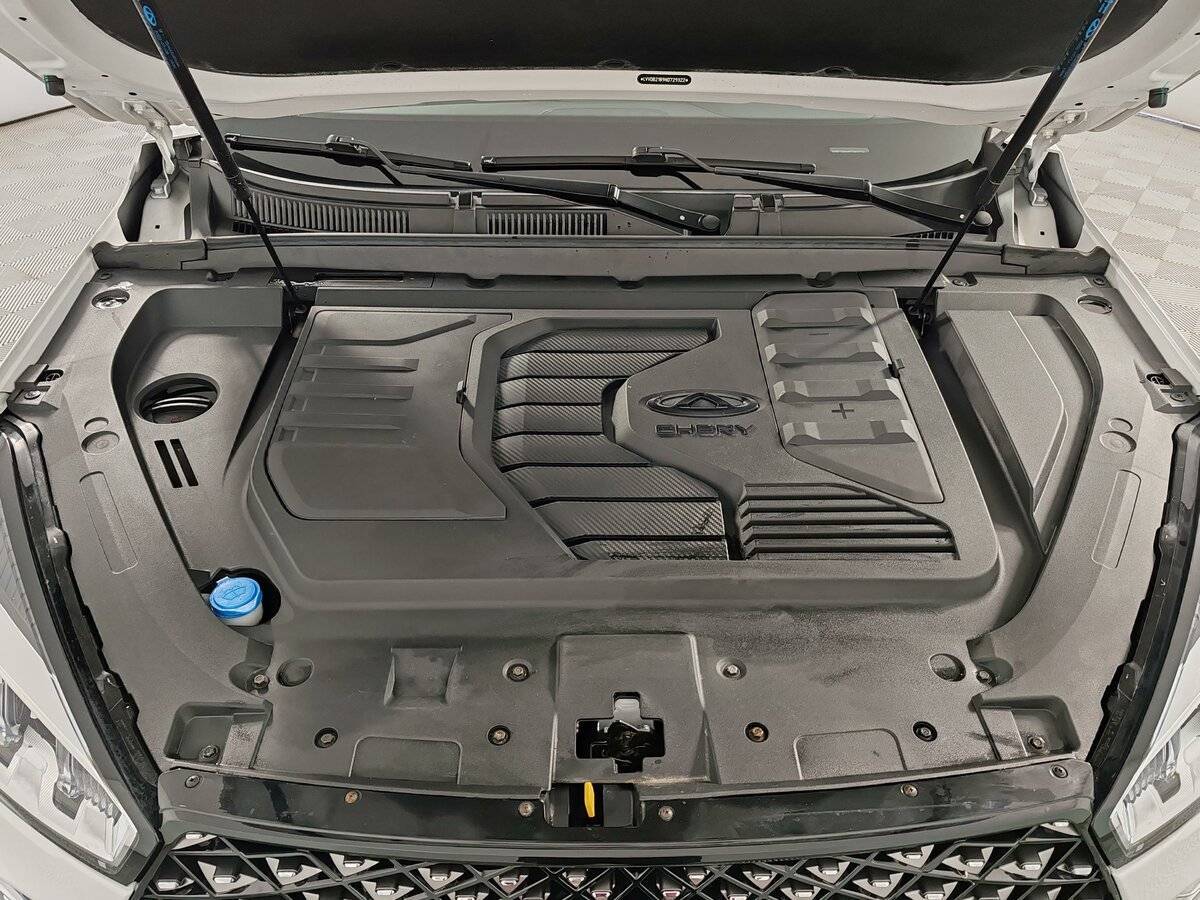 Chery Tiggo 7 Pro с пробегом — 2022 год. Фото: #8