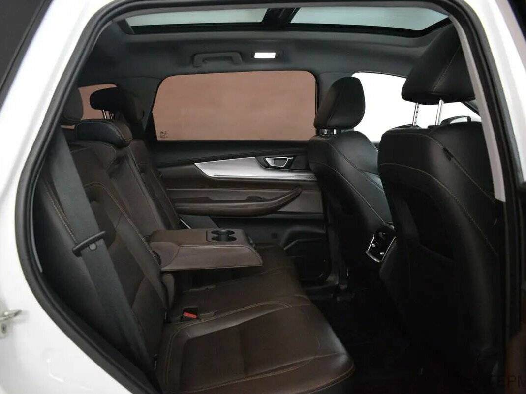 Chery Tiggo 8 Pro с пробегом — 2021 год. Фото: #13