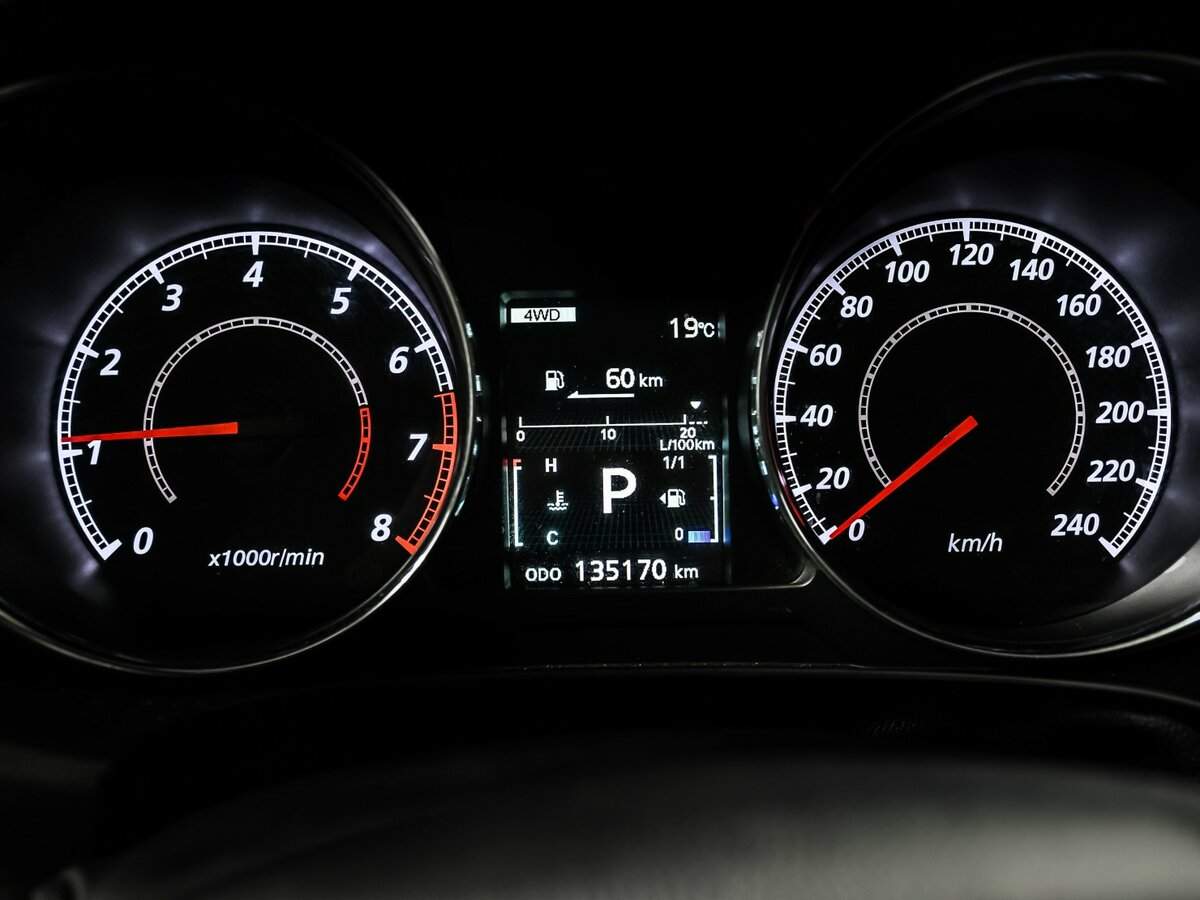 Mitsubishi ASX с пробегом — 2018 год. Фото: #9