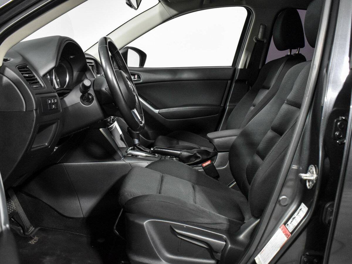 Mazda CX-5 с пробегом — 2014 год. Фото: #9