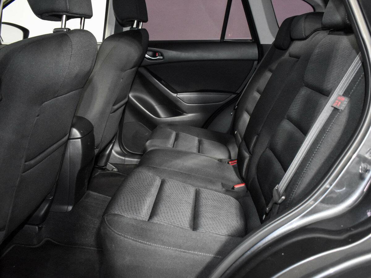 Mazda CX-5 с пробегом — 2014 год. Фото: #10