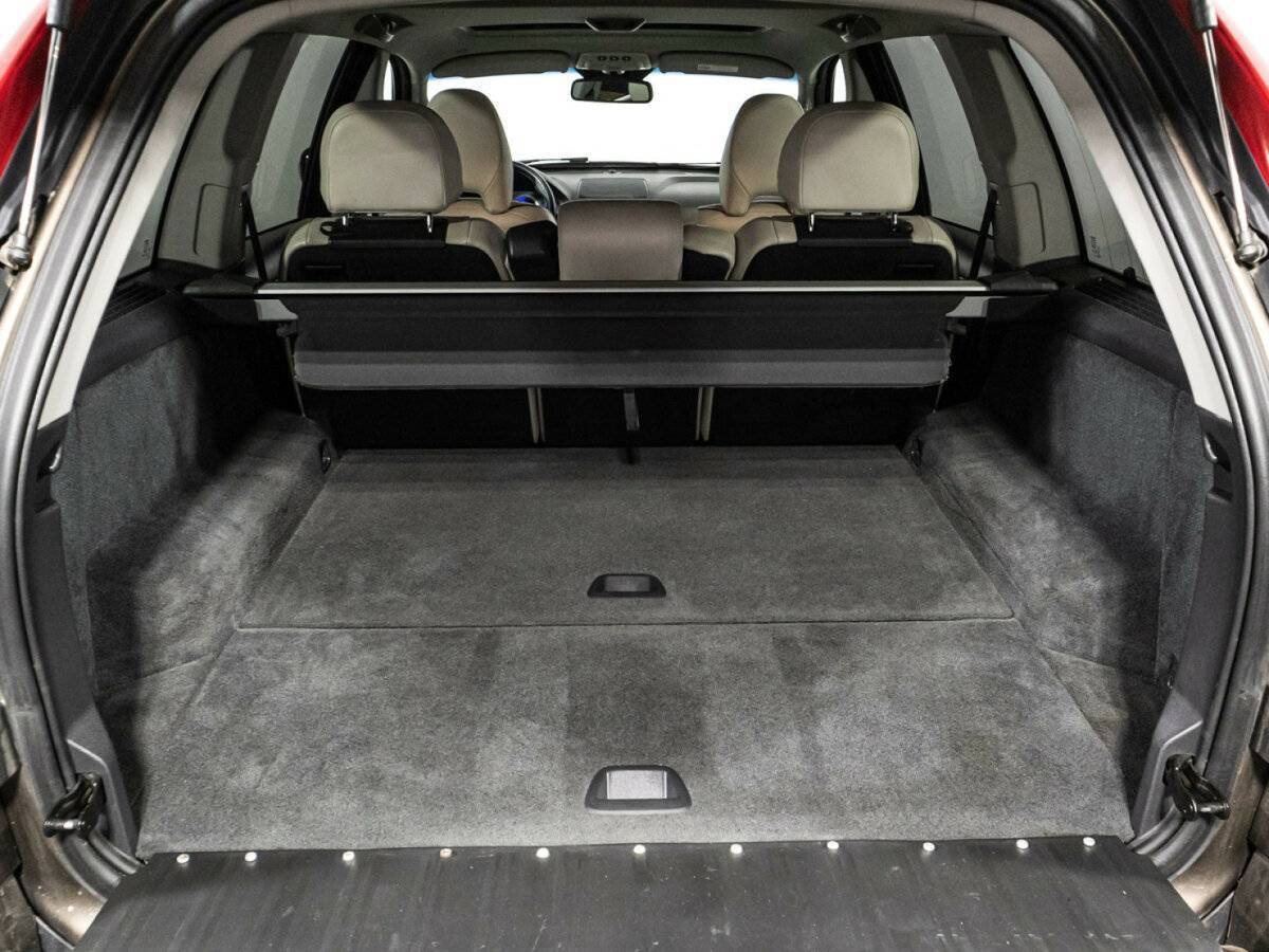 Volvo XC90 с пробегом — 2013 год. Фото: #14