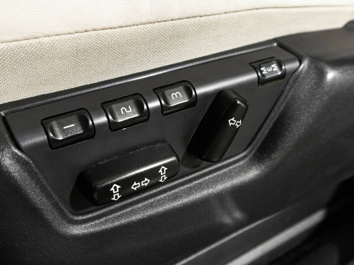 Volvo XC90 с пробегом — 2013 год. Фото: #16