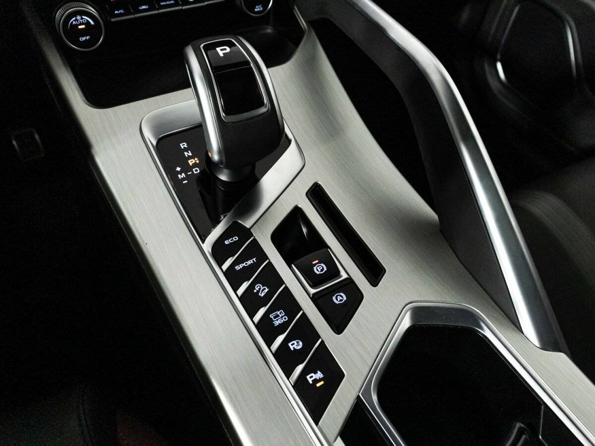 Geely Coolray с пробегом — 2021 год. Фото: #20