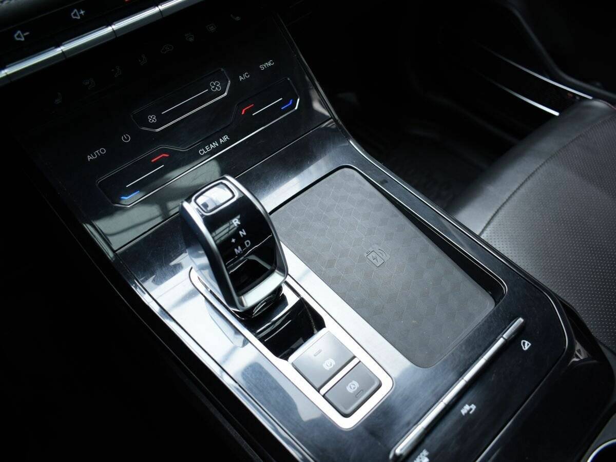 Chery Tiggo 7 Pro с пробегом — 2020 год. Фото: #12