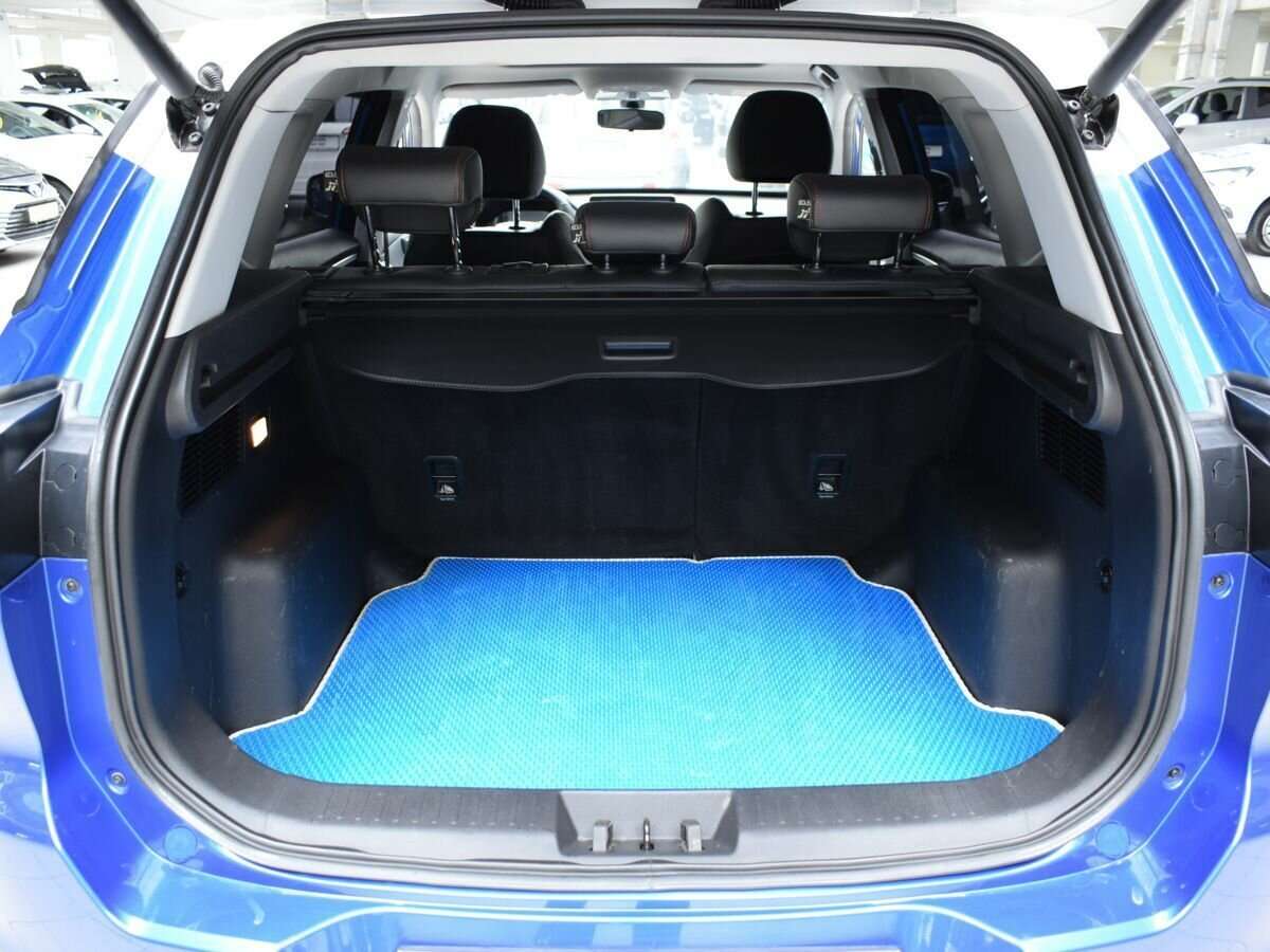 Chery Tiggo 7 Pro с пробегом — 2020 год. Фото: #18