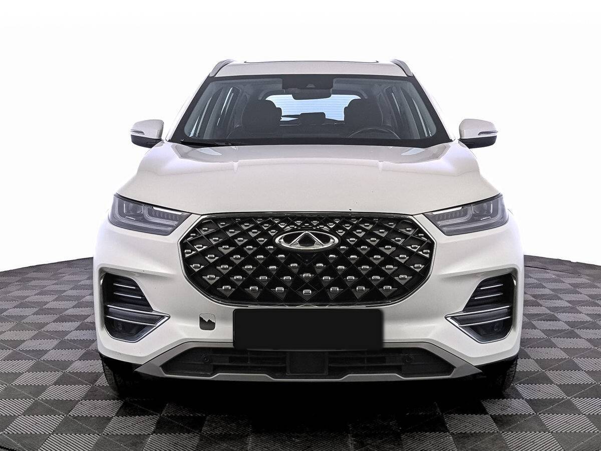 Chery Tiggo 8 Pro с пробегом — 2022 год. Фото: #1