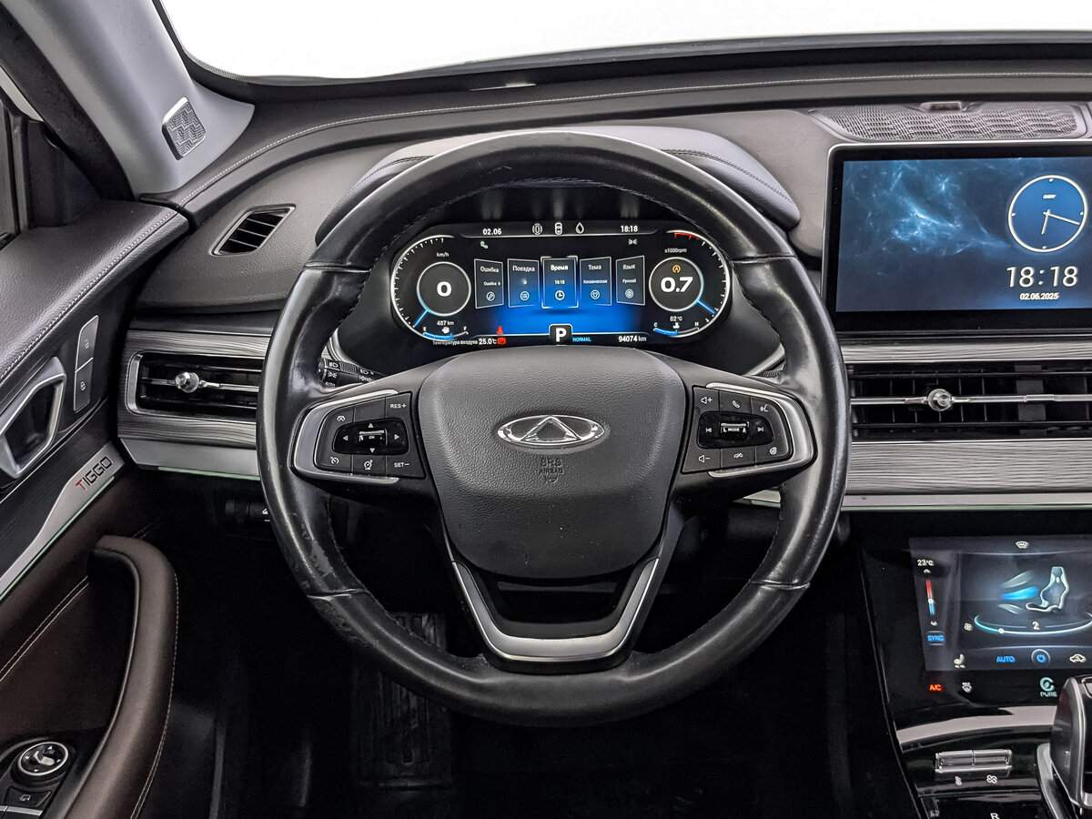 Chery Tiggo 8 Pro с пробегом — 2022 год. Фото: #21