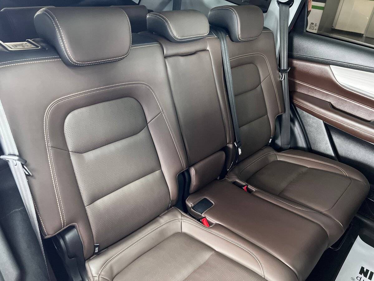 Chery Tiggo 8 Pro с пробегом — 2021 год. Фото: #13