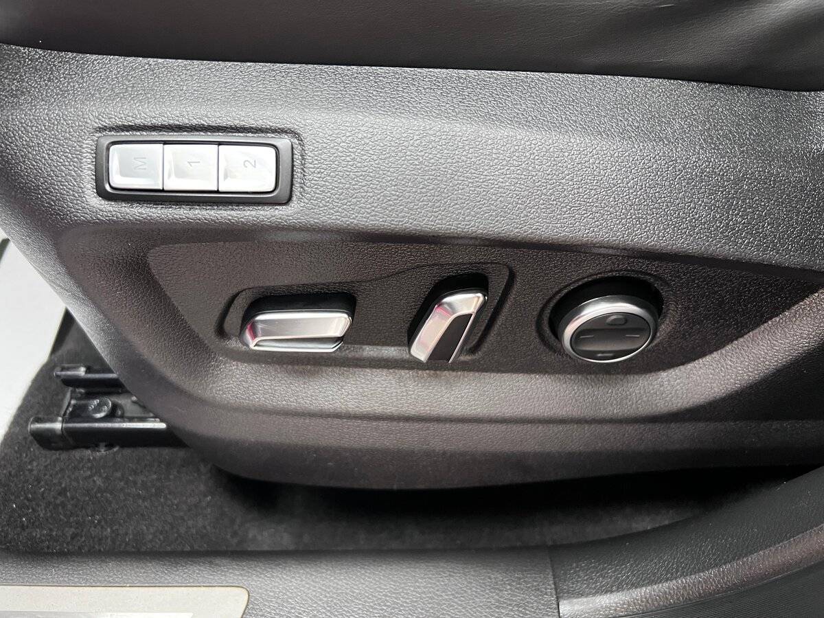 Chery Tiggo 8 Pro с пробегом — 2021 год. Фото: #16