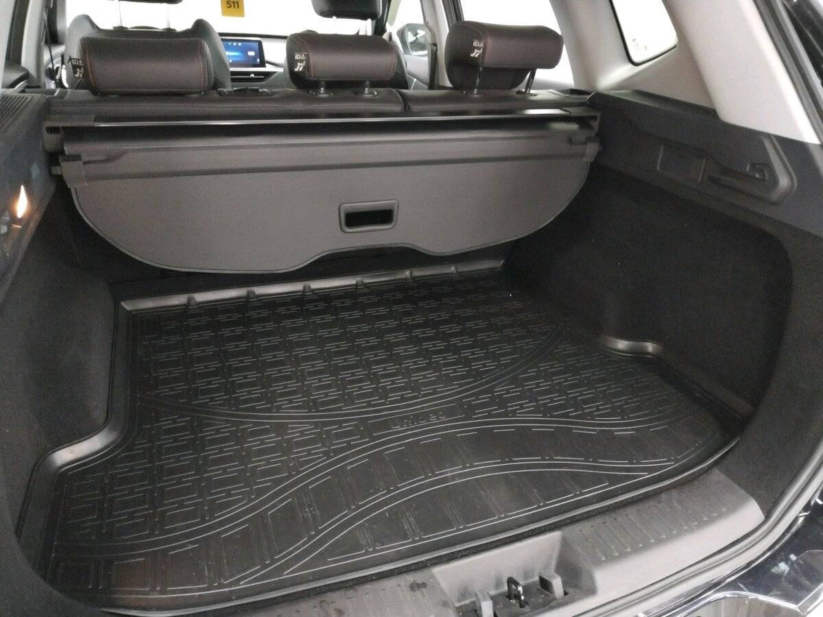 Chery Tiggo 7 Pro с пробегом — 2022 год. Фото: #12