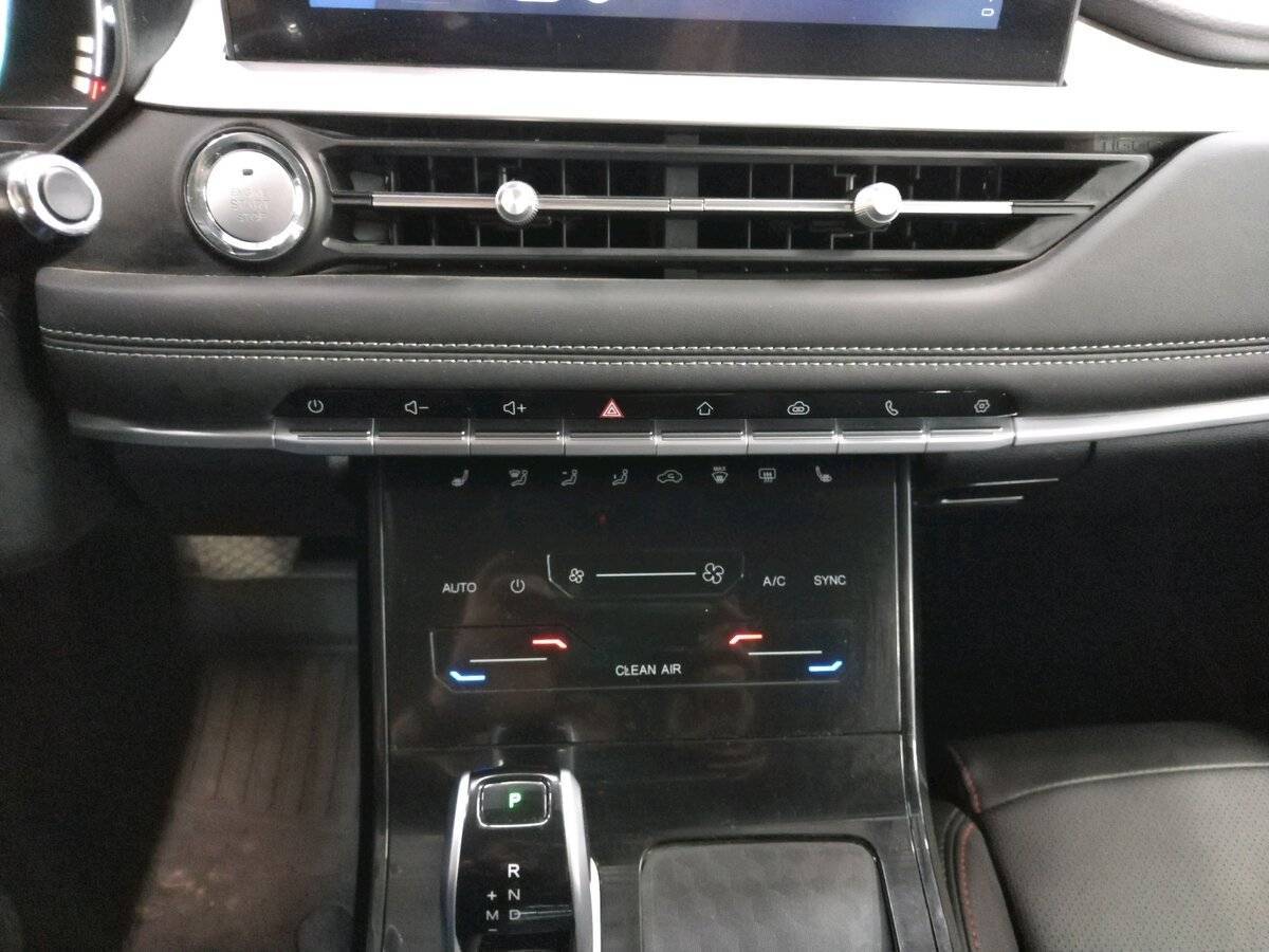 Chery Tiggo 7 Pro с пробегом — 2022 год. Фото: #14