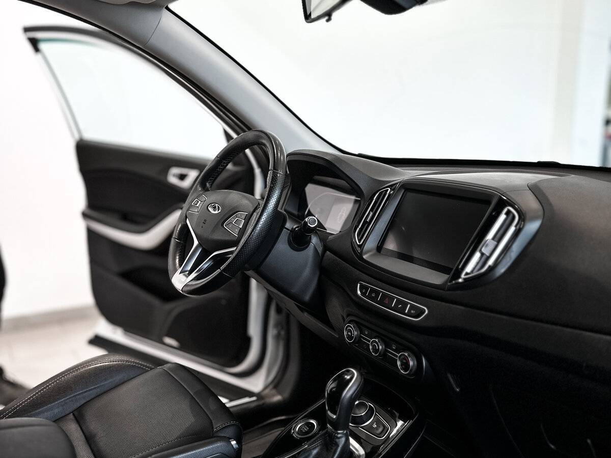 Chery Tiggo 7 с пробегом — 2019 год. Фото: #8