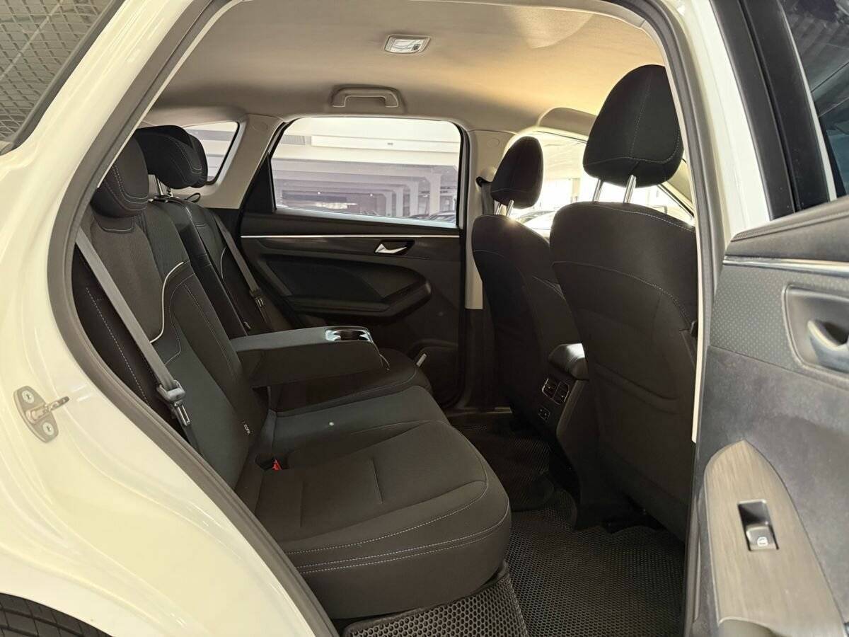 Haval Jolion с пробегом — 2022 год. Фото: #18