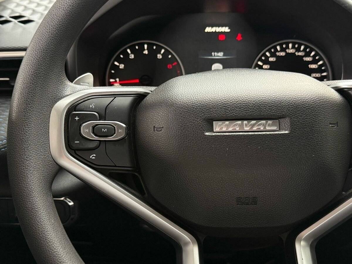 Haval Jolion с пробегом — 2022 год. Фото: #27