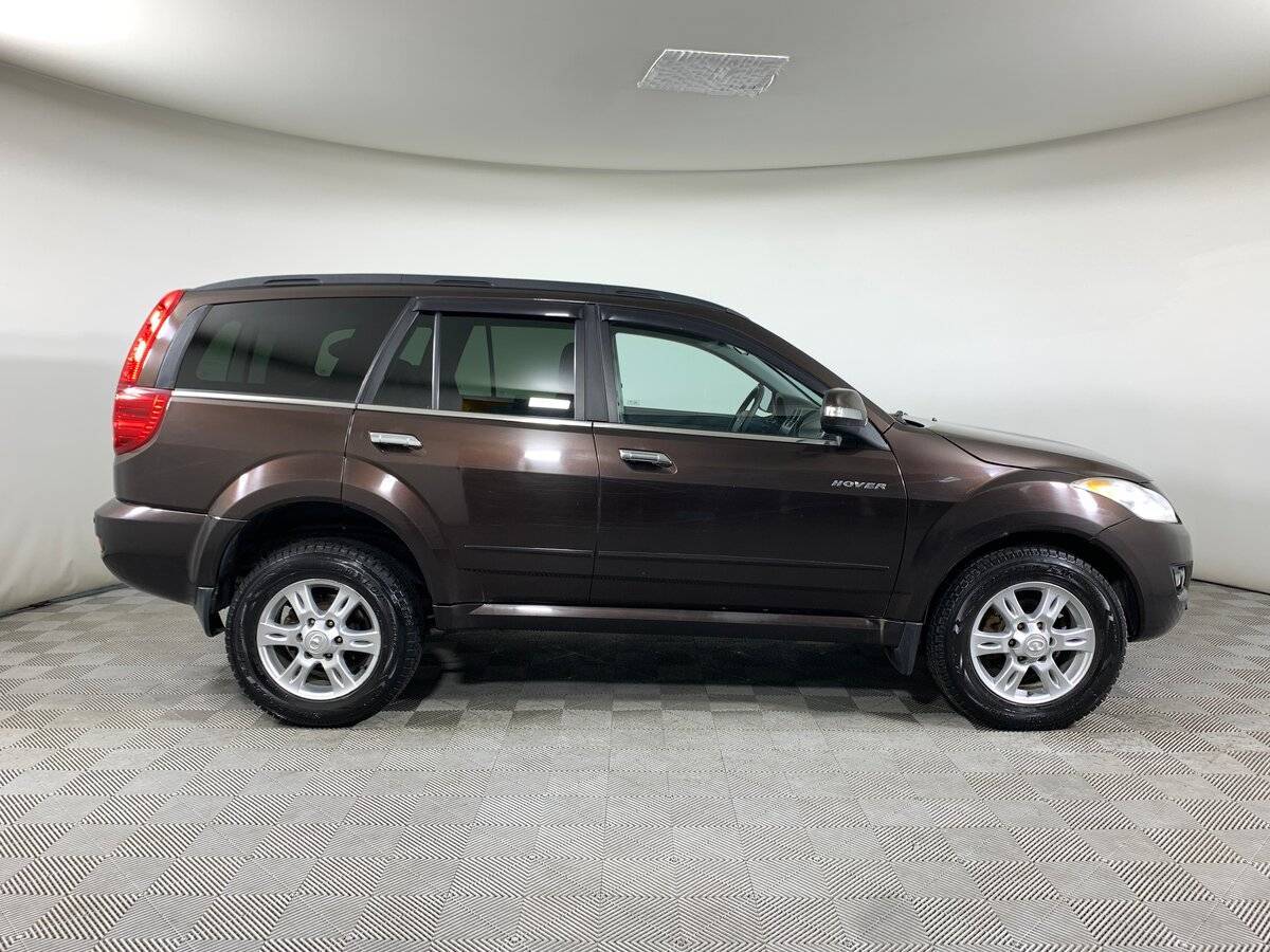 Great Wall Hover H5 с пробегом — 2014 год. Фото: #3