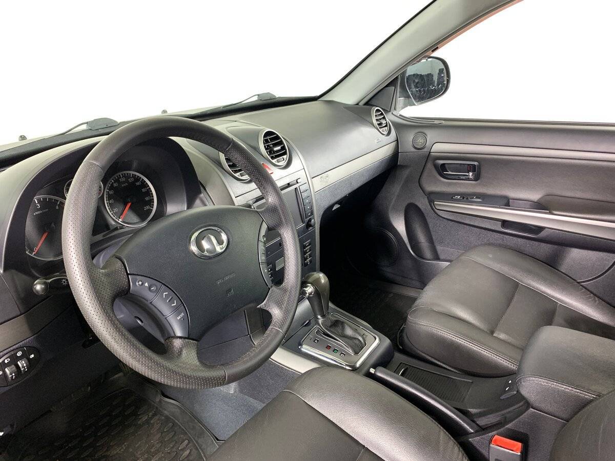 Great Wall Hover H5 с пробегом — 2014 год. Фото: #10