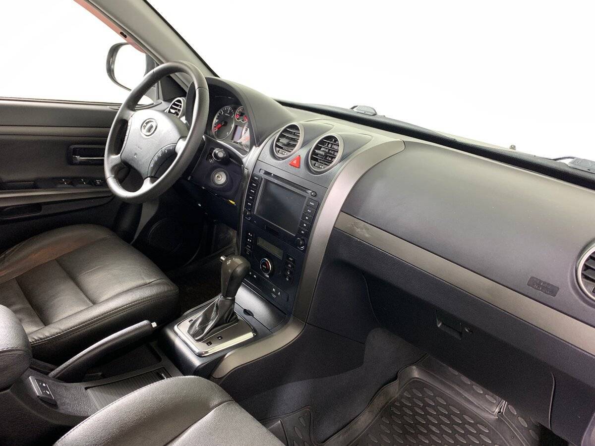 Great Wall Hover H5 с пробегом — 2014 год. Фото: #12