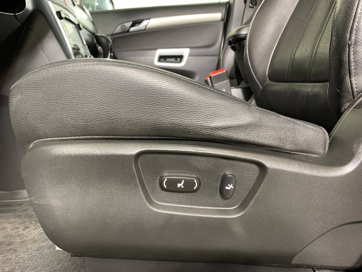 Opel Antara с пробегом — 2014 год. Фото: #15