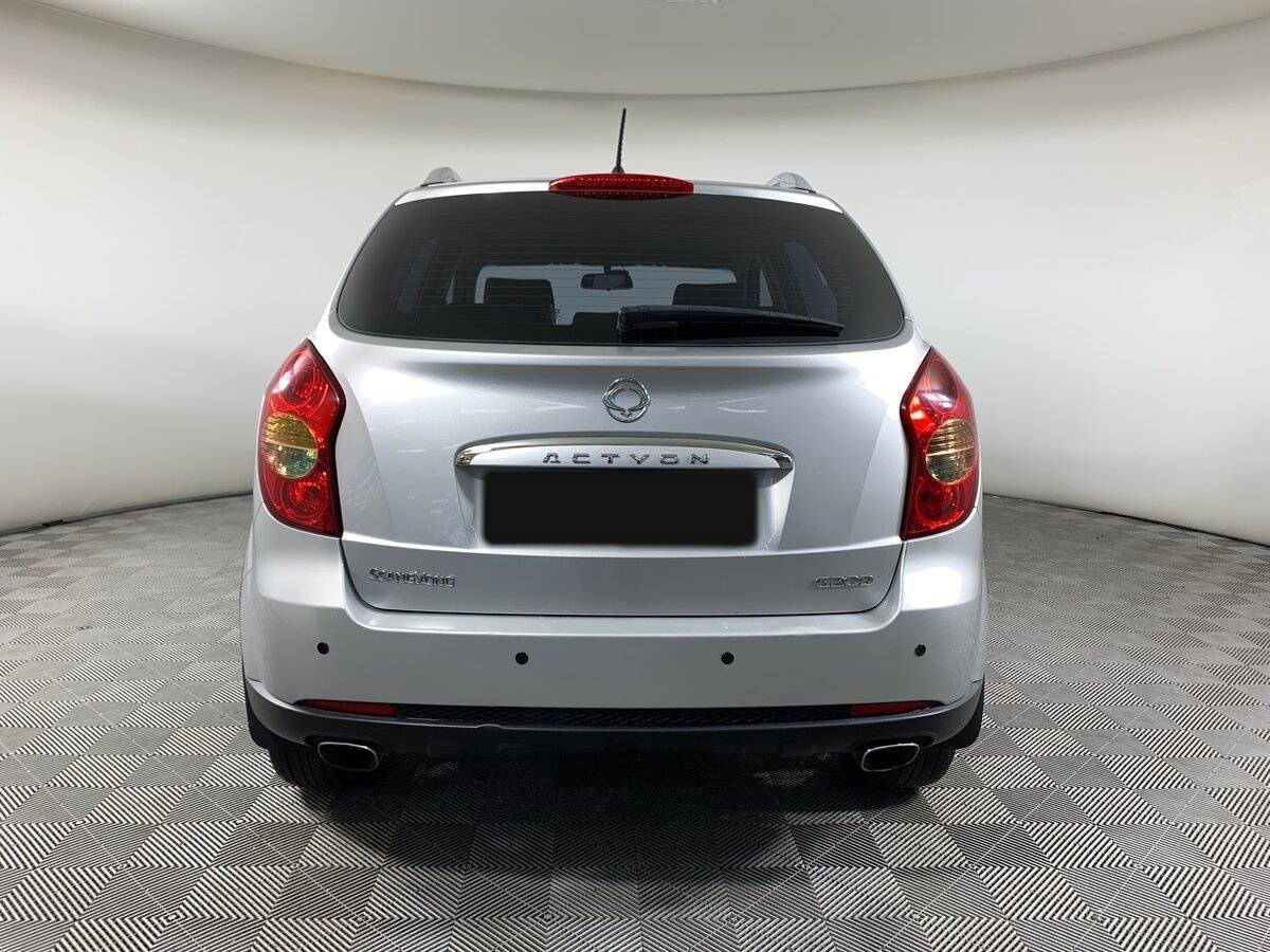 SsangYong Actyon с пробегом — 2012 год. Фото: #5