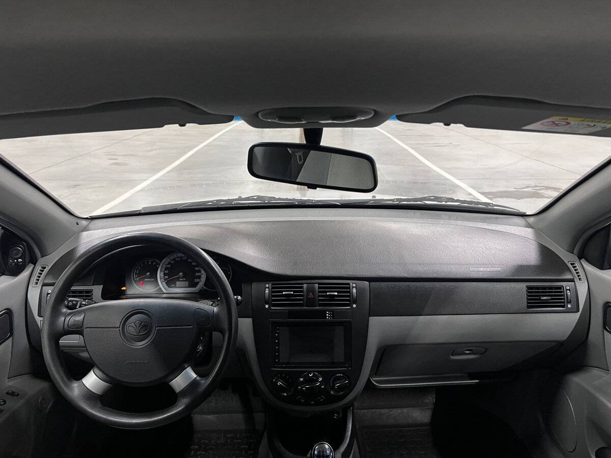 Daewoo Gentra с пробегом — 2013 год. Фото: #13