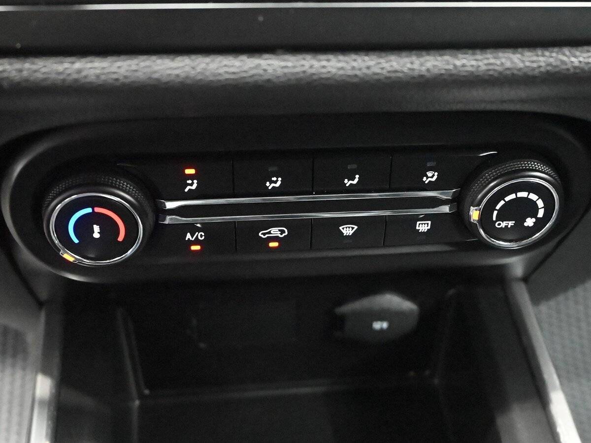 Chery Tiggo 4 с пробегом — 2020 год. Фото: #14