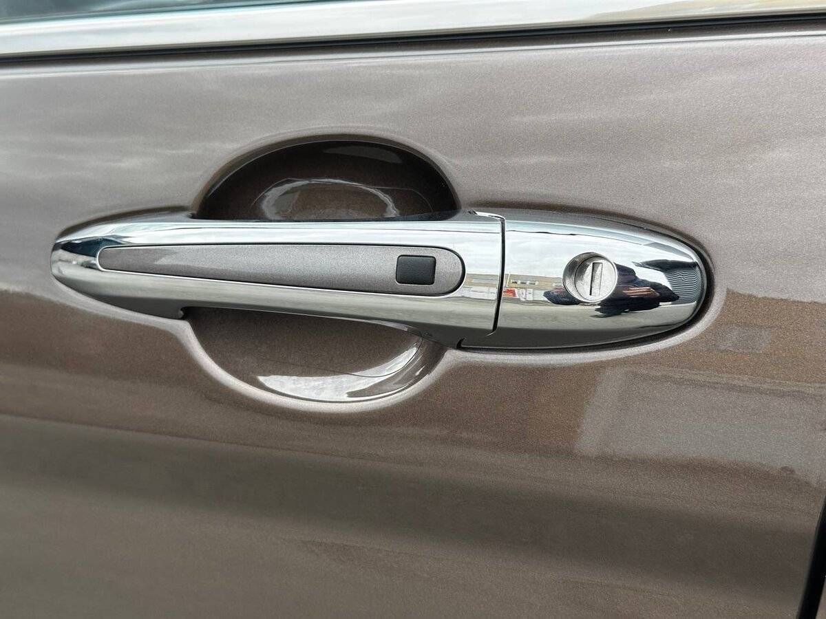 Haval H6 с пробегом — 2019 год. Фото: #17