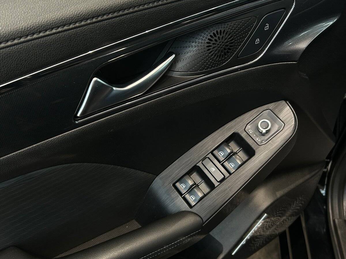 Haval Jolion с пробегом — 2021 год. Фото: #10