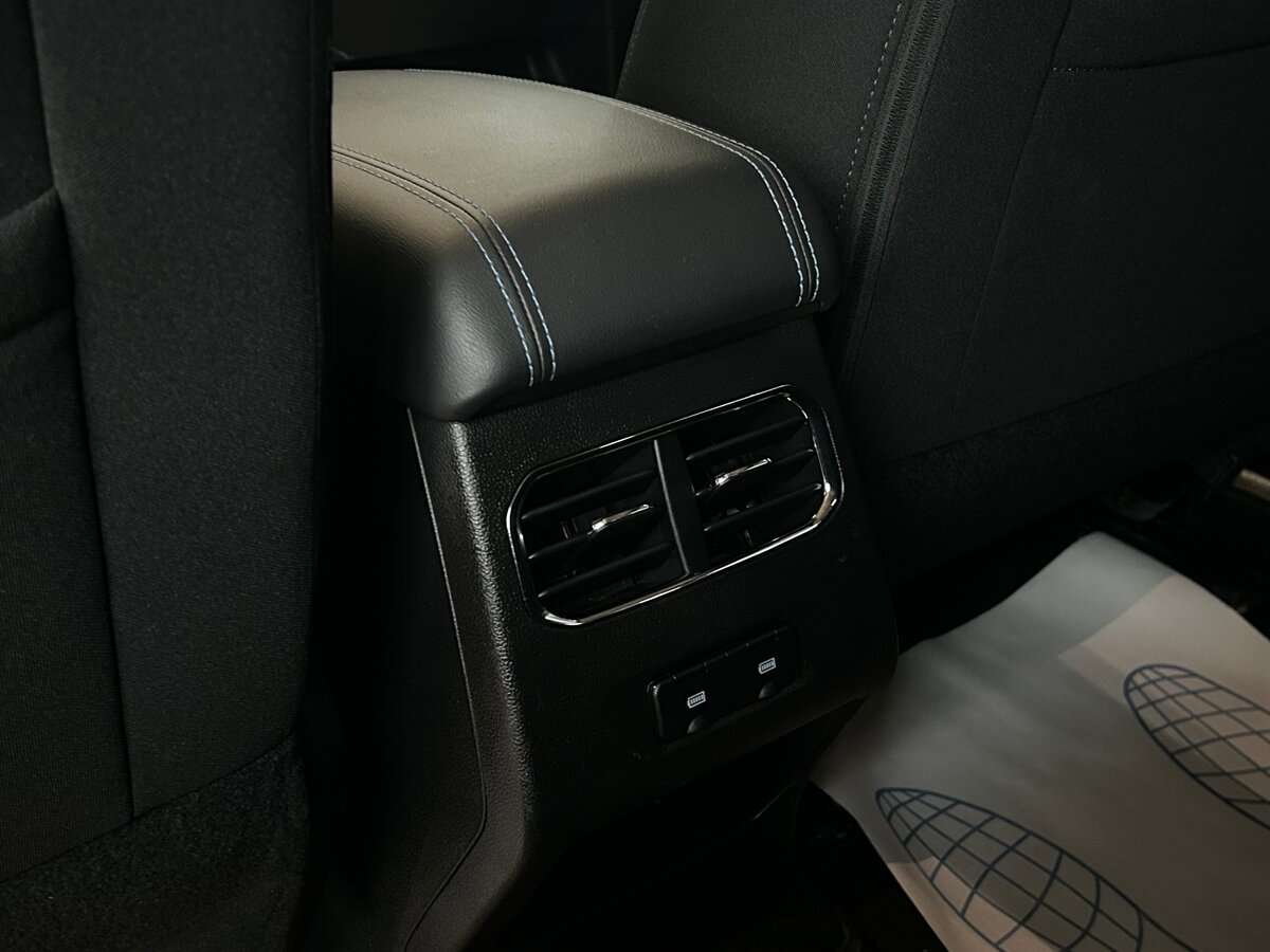 Haval Jolion с пробегом — 2021 год. Фото: #23