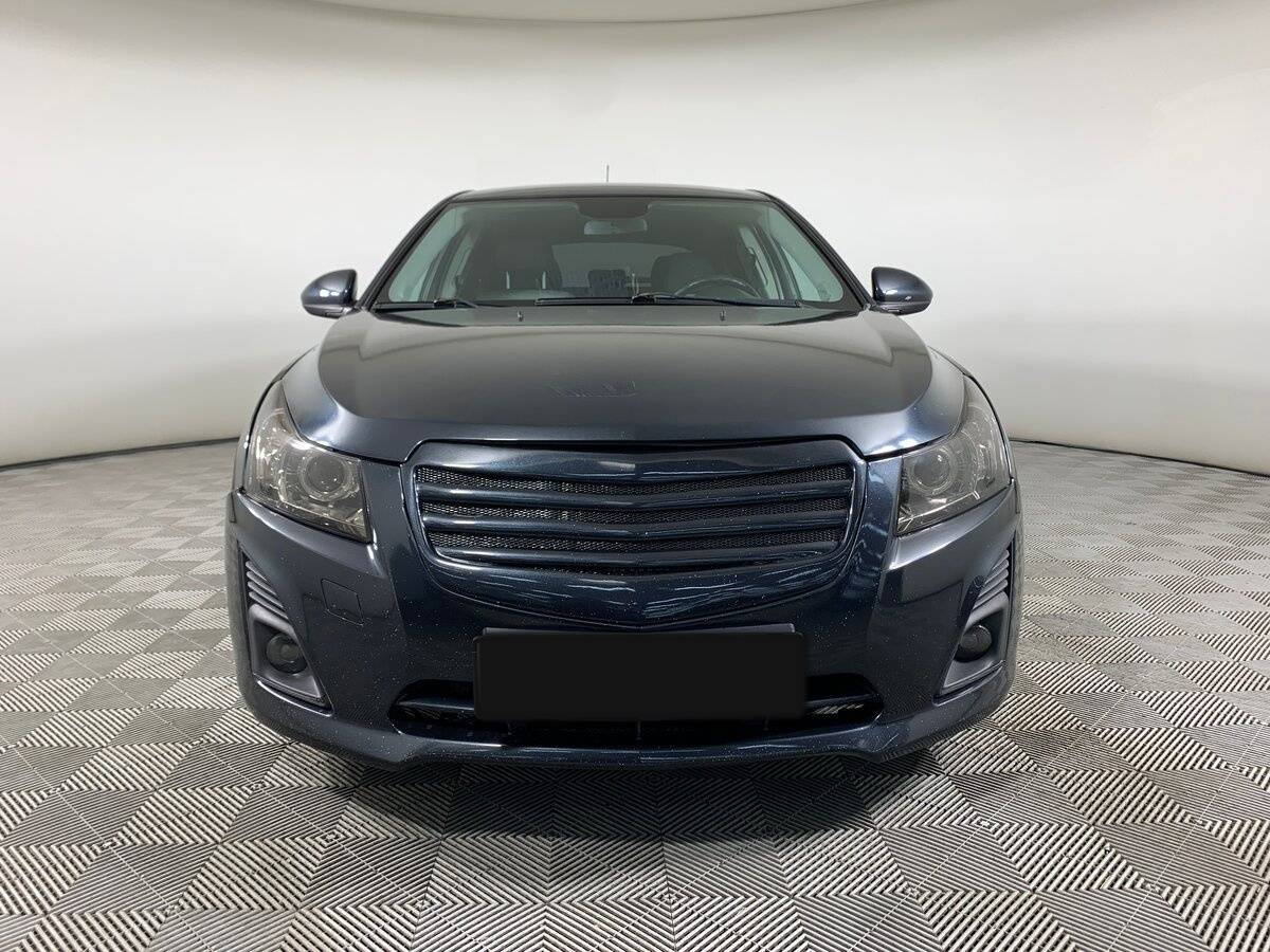 Chevrolet Cruze с пробегом — 2012 год. Фото: #1