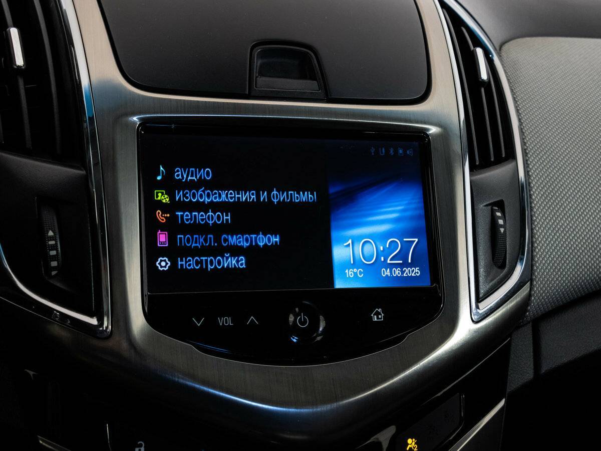 Chevrolet Cruze с пробегом — 2014 год. Фото: #15