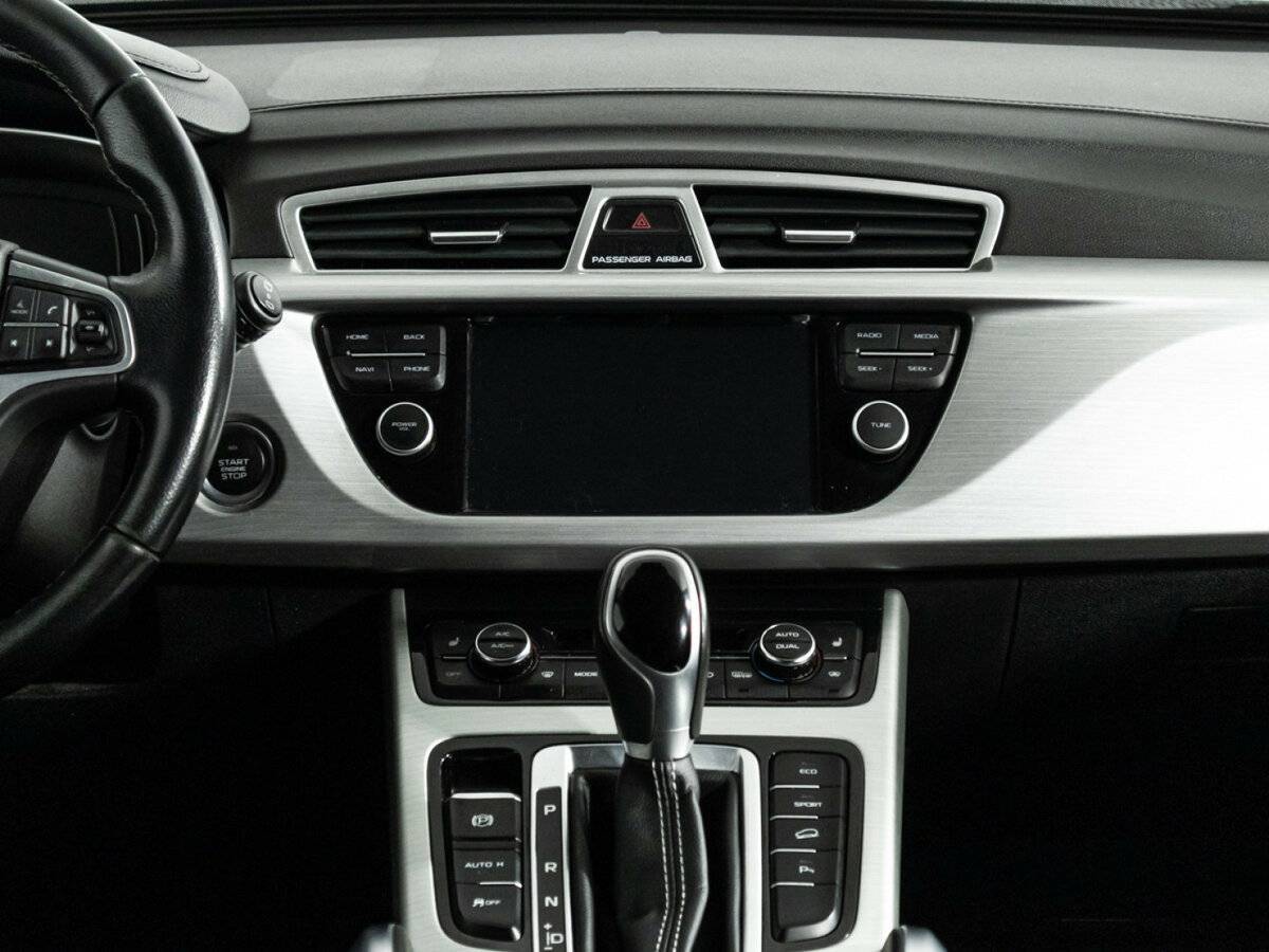 Geely Atlas с пробегом — 2019 год. Фото: #13