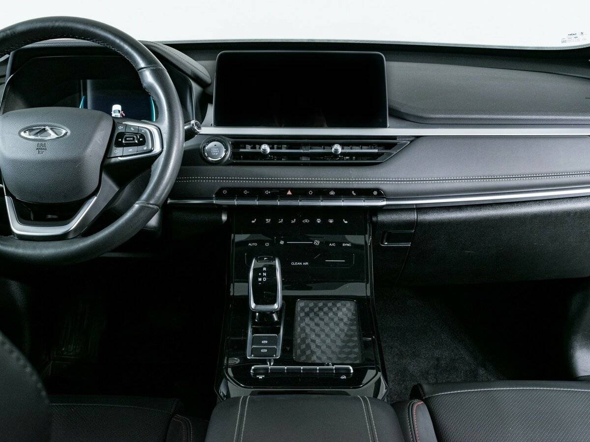 Chery Tiggo 7 Pro с пробегом — 2022 год. Фото: #11