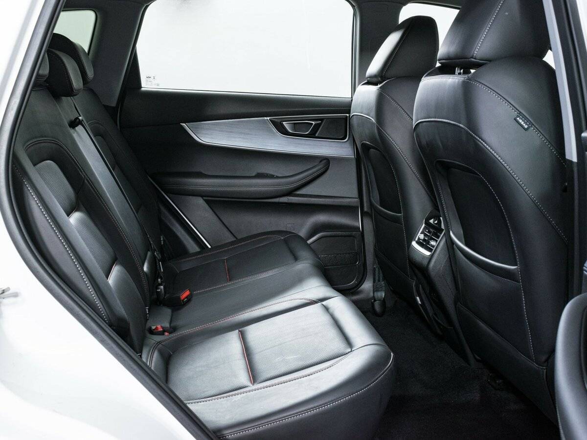 Chery Tiggo 7 Pro с пробегом — 2022 год. Фото: #12