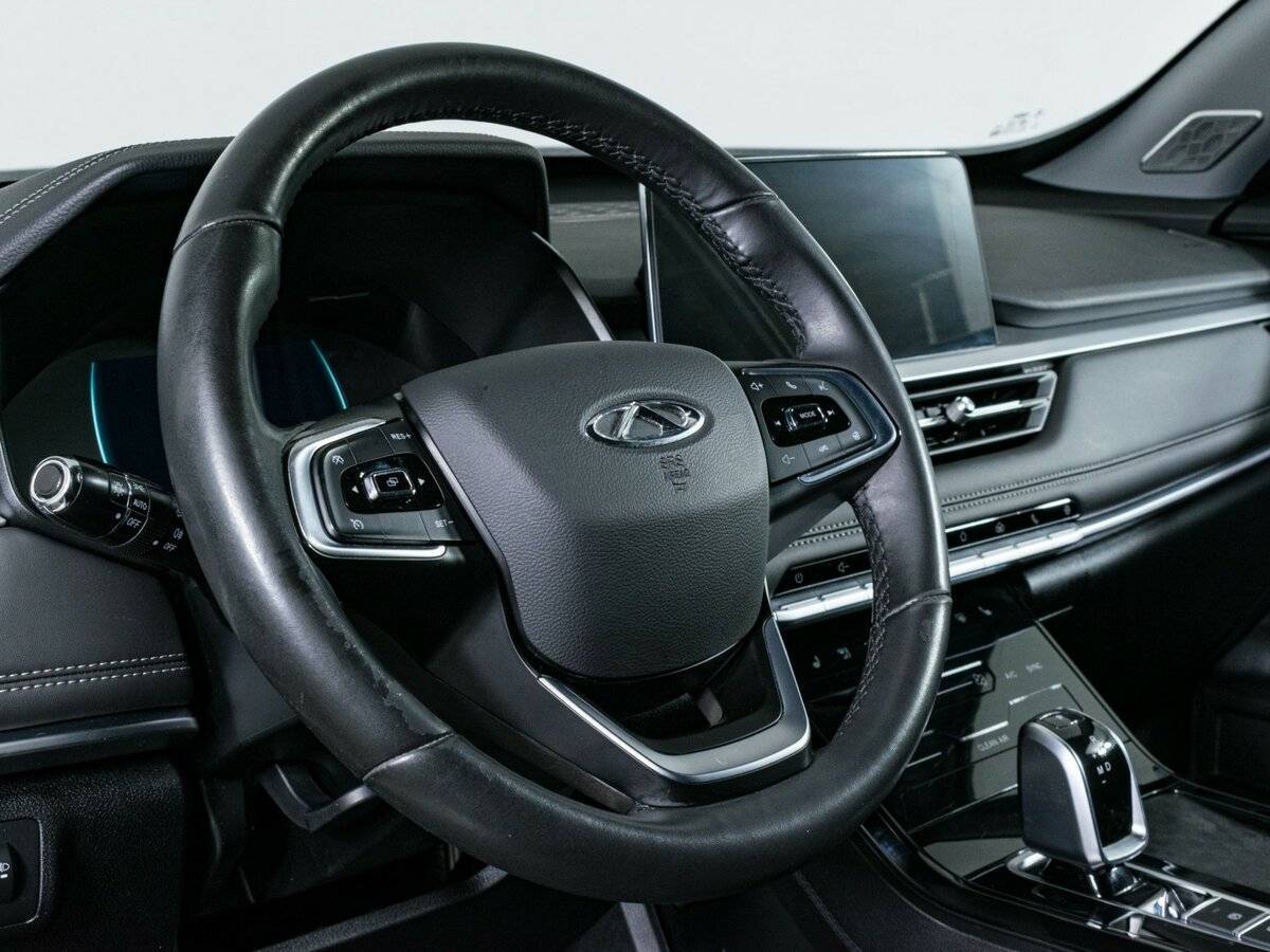 Chery Tiggo 7 Pro с пробегом — 2022 год. Фото: #14