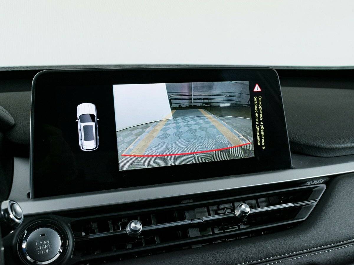 Chery Tiggo 7 Pro с пробегом — 2022 год. Фото: #18