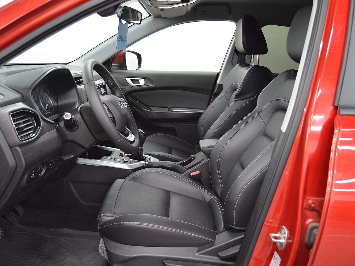 Chery Tiggo 4 с пробегом — 2020 год. Фото: #6