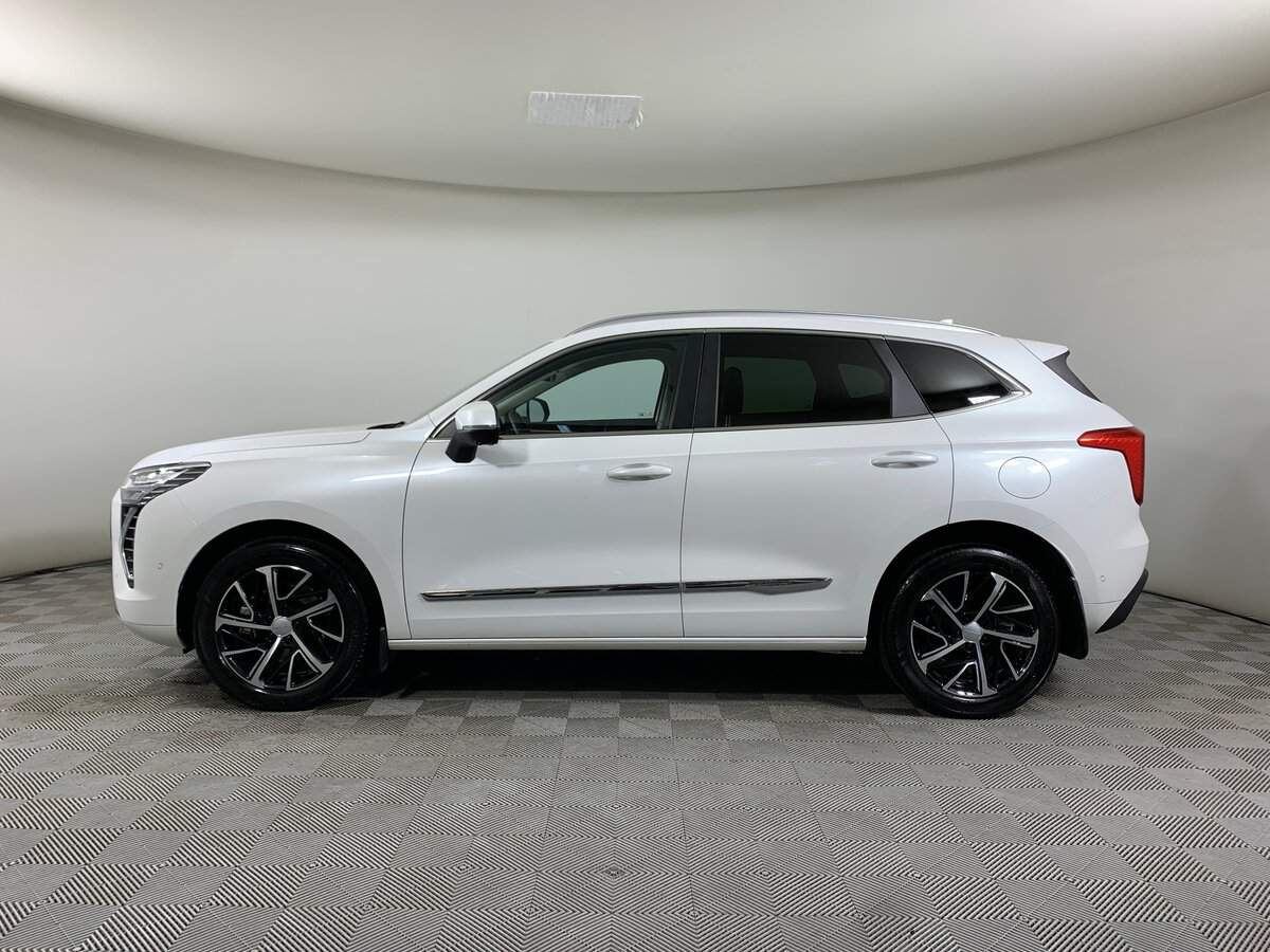 Haval Jolion с пробегом — 2021 год. Фото: #7