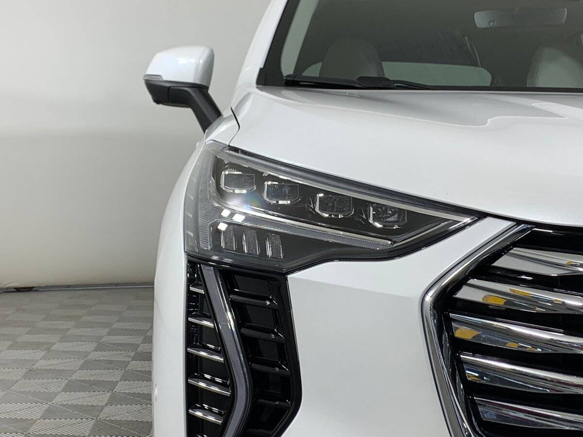 Haval Jolion с пробегом — 2021 год. Фото: #9