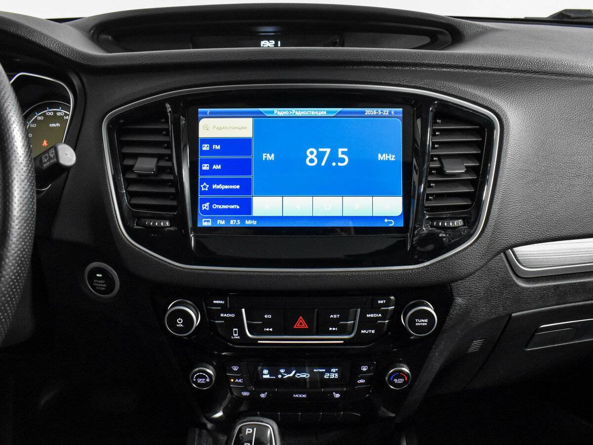 Geely Emgrand X7 с пробегом — 2021 год. Фото: #15