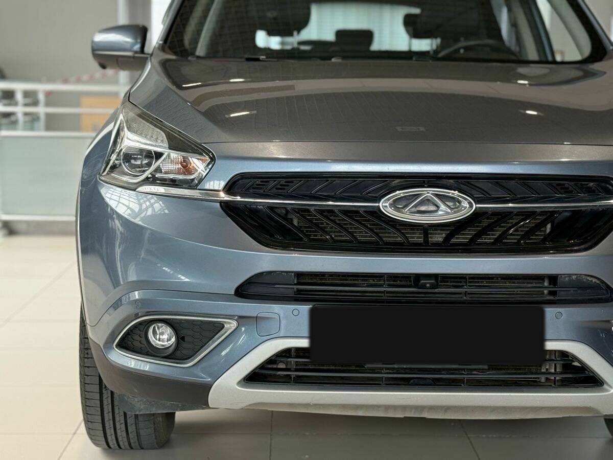 Chery Tiggo 7 с пробегом — 2019 год. Фото: #3