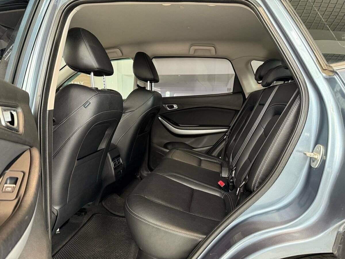 Chery Tiggo 7 с пробегом — 2019 год. Фото: #14