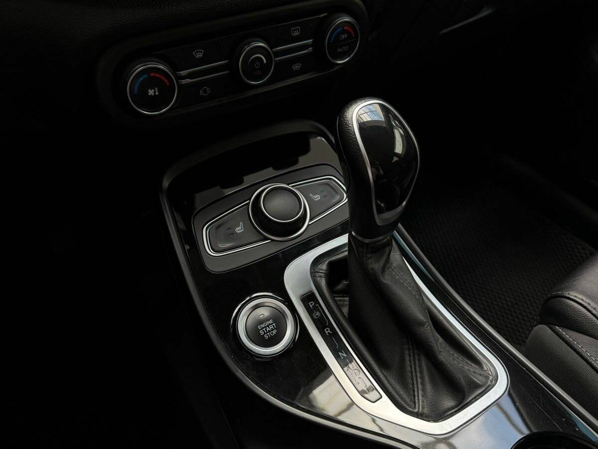 Chery Tiggo 7 с пробегом — 2019 год. Фото: #25