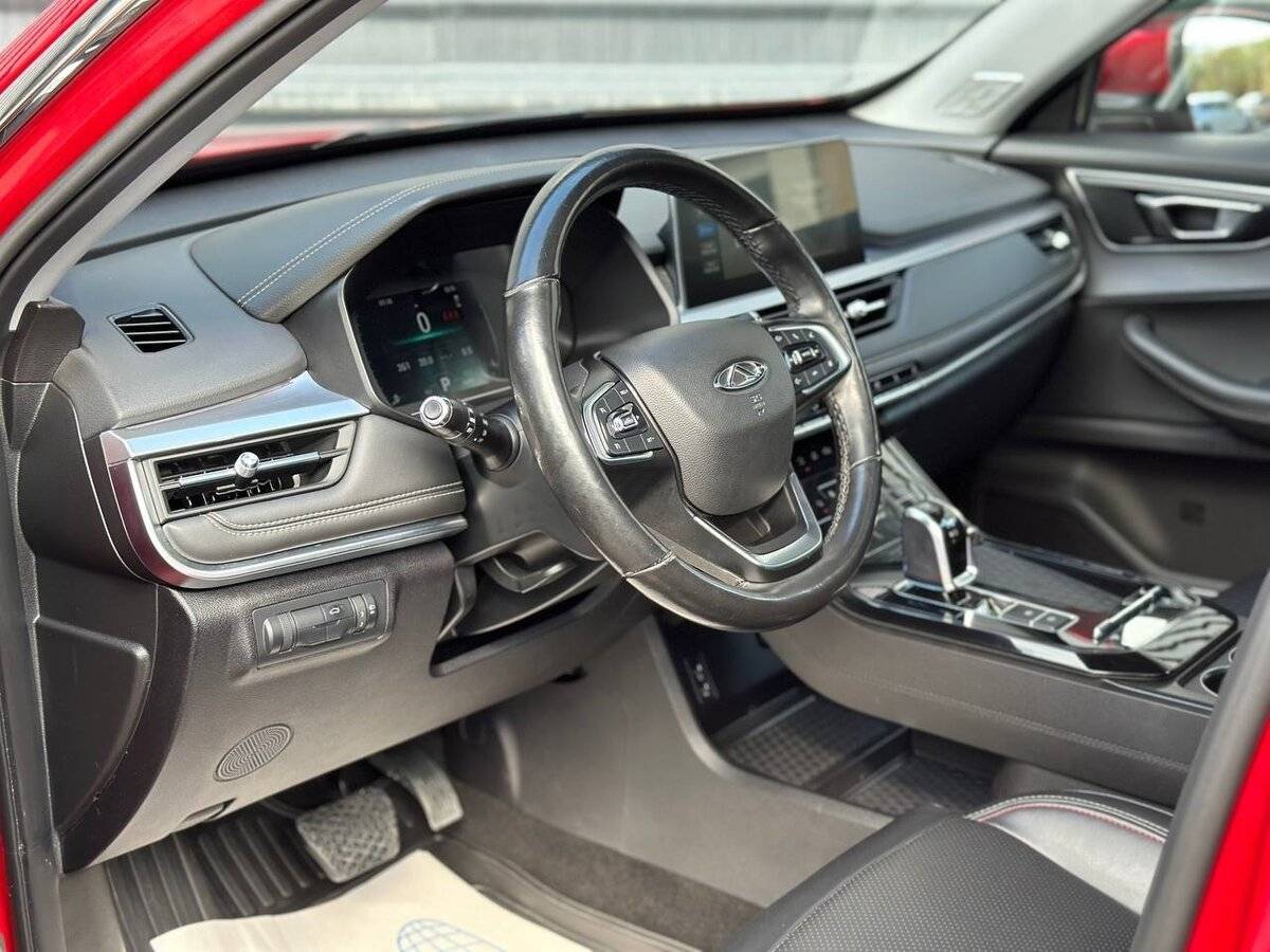 Chery Tiggo 7 Pro с пробегом — 2020 год. Фото: #19