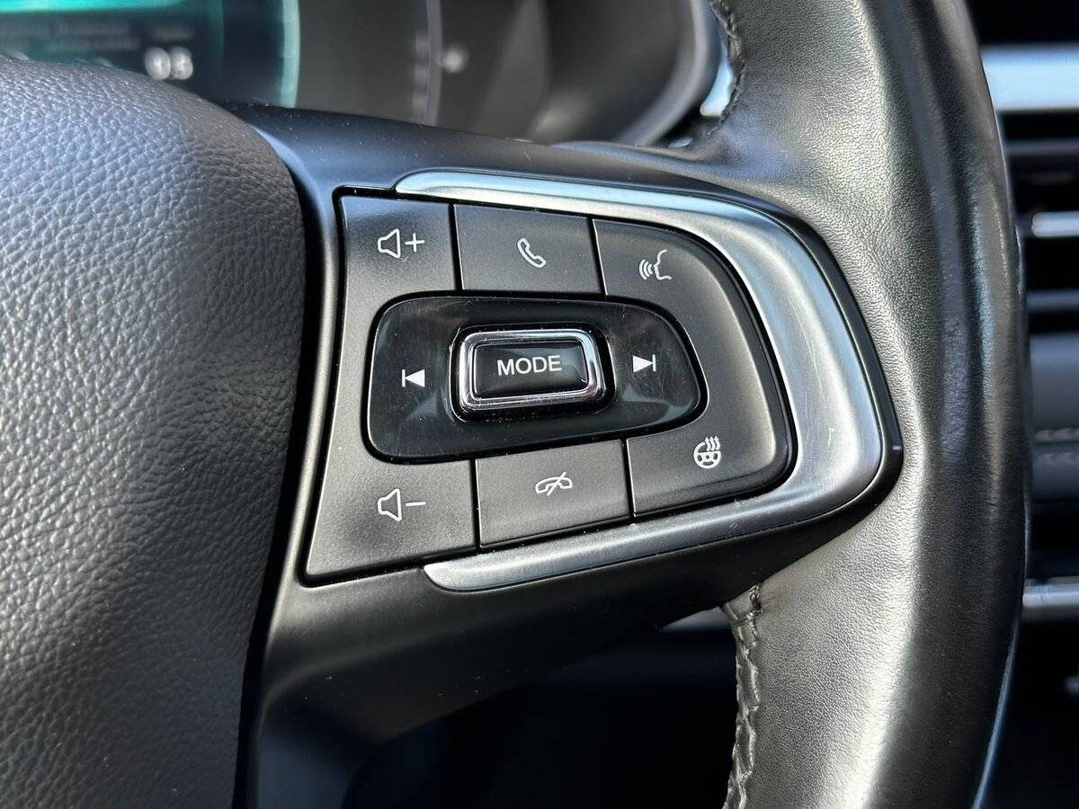 Chery Tiggo 7 Pro с пробегом — 2020 год. Фото: #26