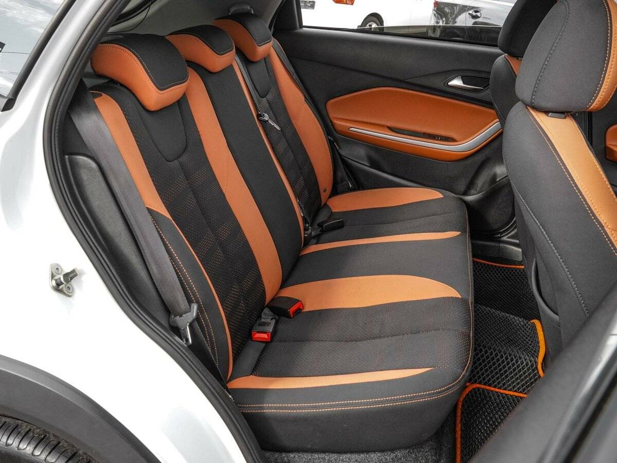 Chery Tiggo 2 с пробегом — 2017 год. Фото: #6