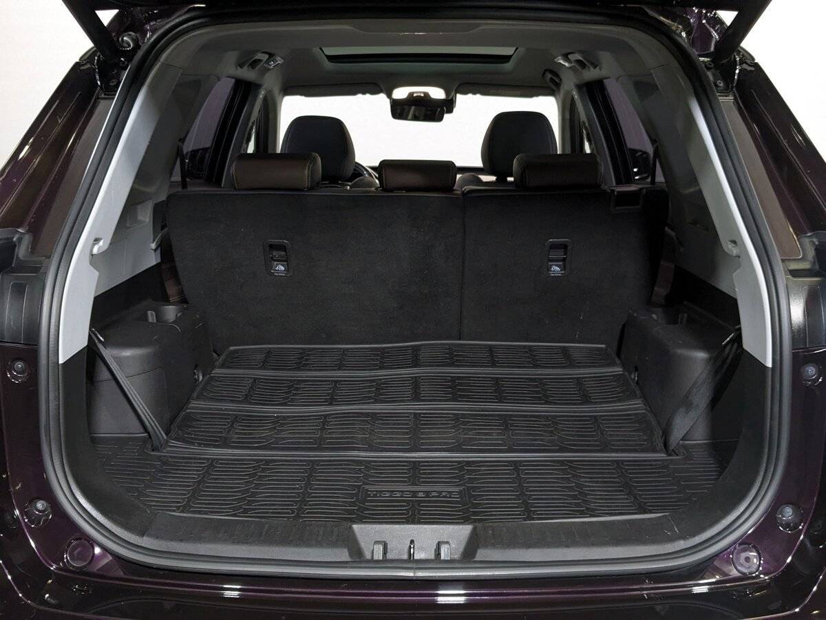 Chery Tiggo 8 Pro с пробегом — 2022 год. Фото: #16